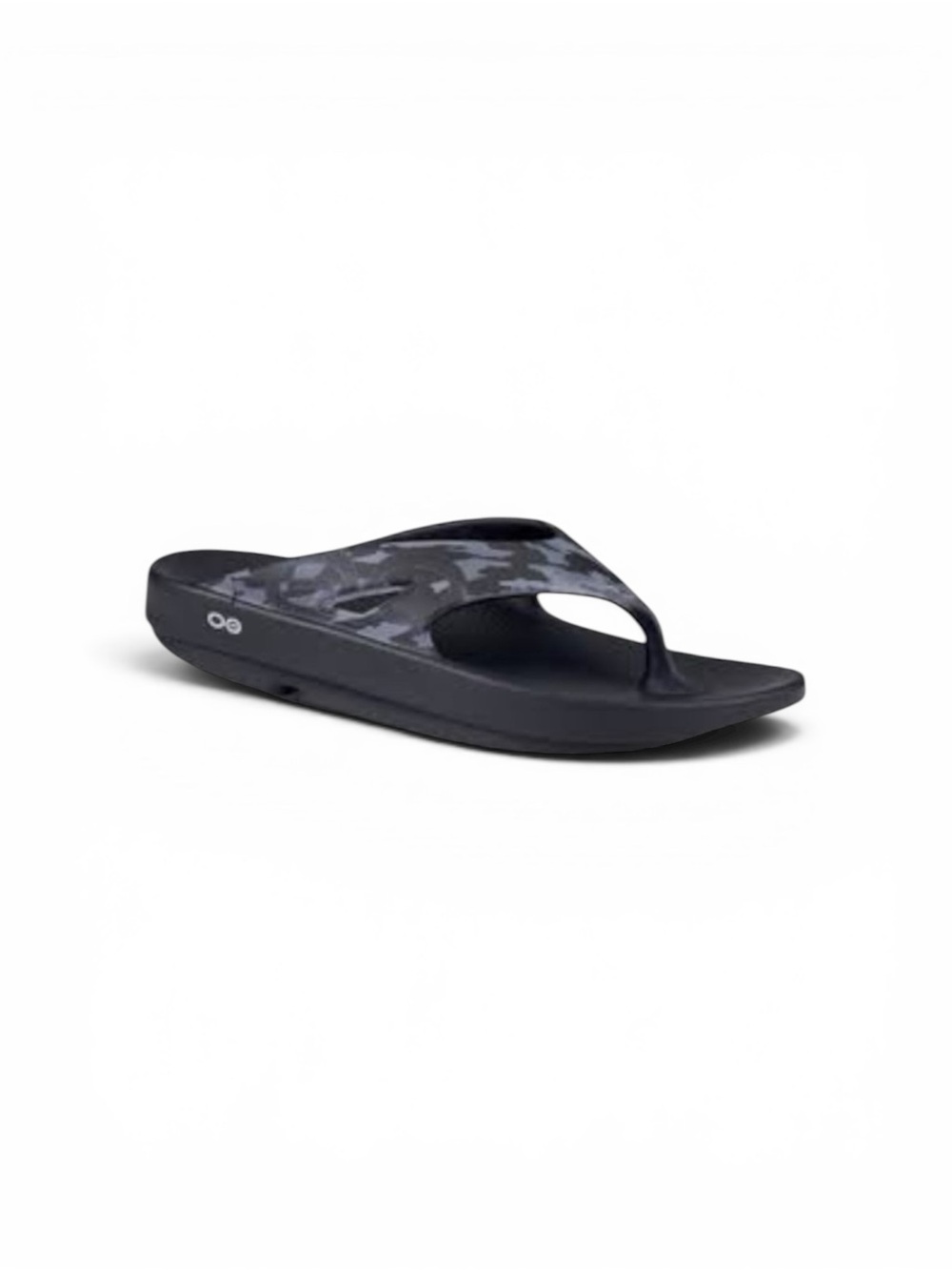 OOFOS Original Sandal In Camo Men’s Sz 10